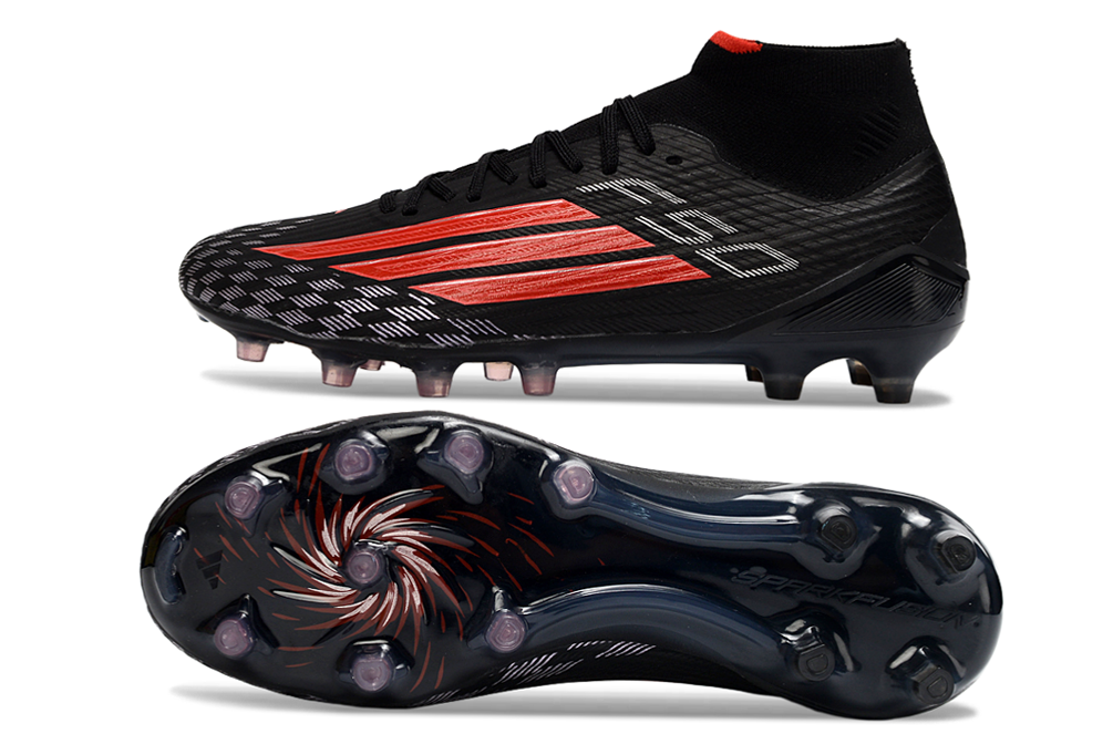 F50 Mid Elite Sparkfusion Football Boots Firm Ground