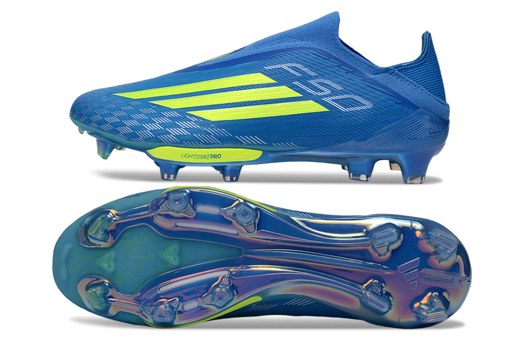 F50 Elite Laceless Football Boots Firm Ground