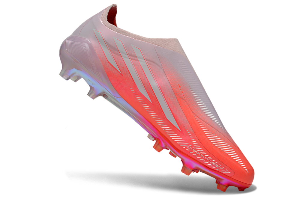 F50 Sparkfusion Hyperfast Elite Laceless Football Boots Firm Ground