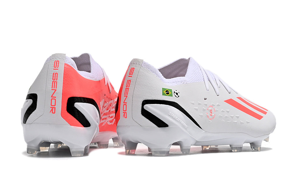 X Speedportal x Firmino Football Boots Firm Ground