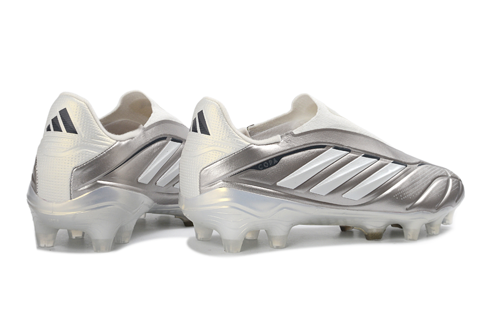 Copa Pure 4 Elite Laceless Football Boots Firm Ground