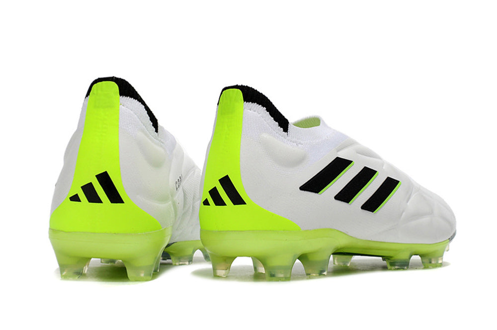 Copa Pure 1 Laceless Elite Football Boots Firm Ground