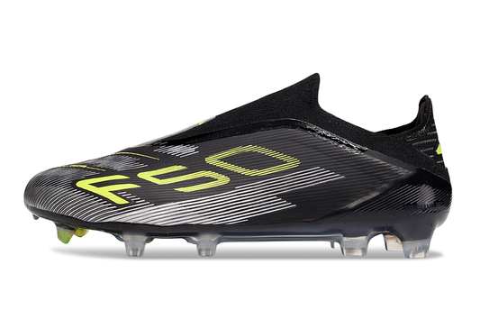 F50 Elite Laceless Football Boots Firm Ground