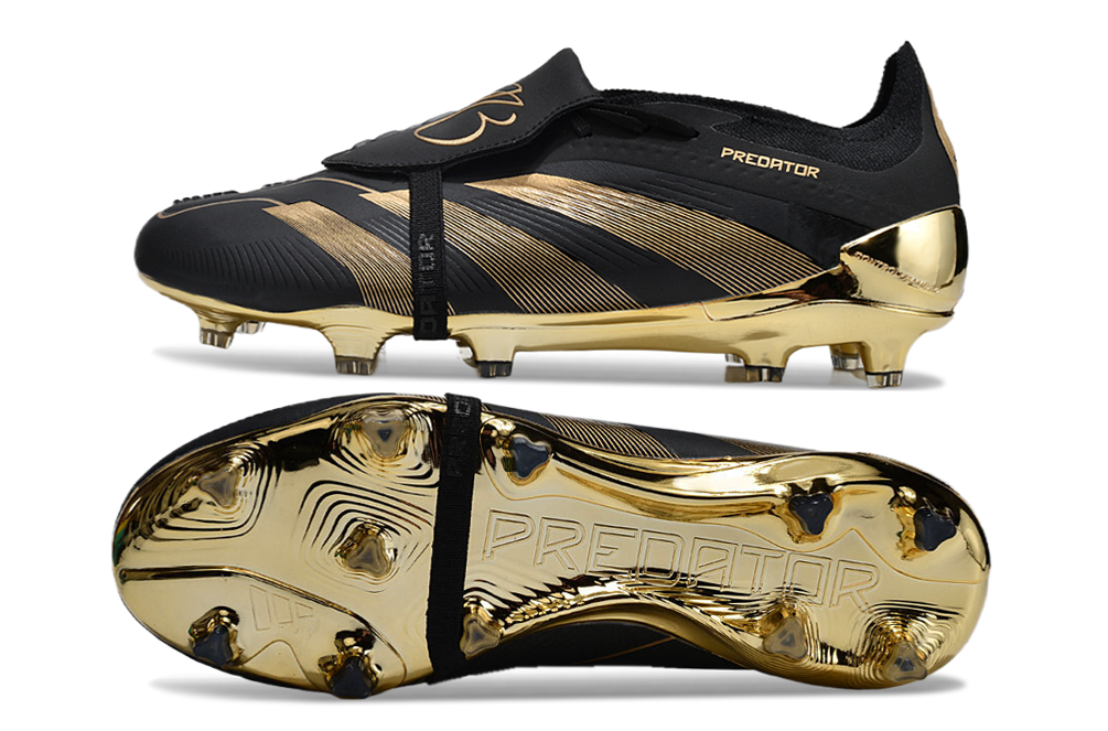 Predator Elite x Belligham Tongue Fold Over Football Boots Firm Ground