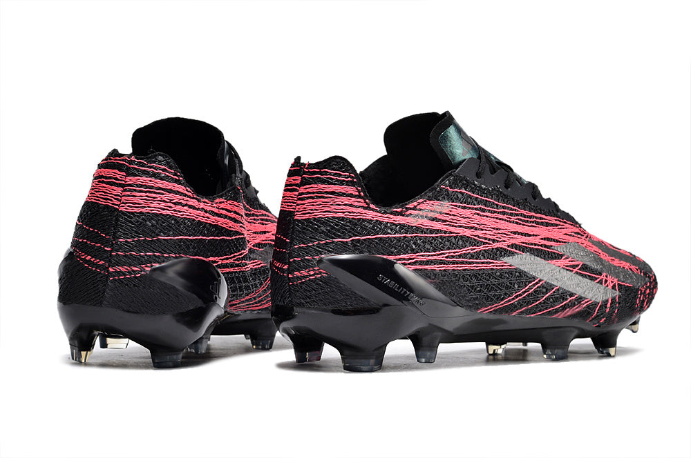 X Crazyfast Strung+ Football Boots Firm Ground
