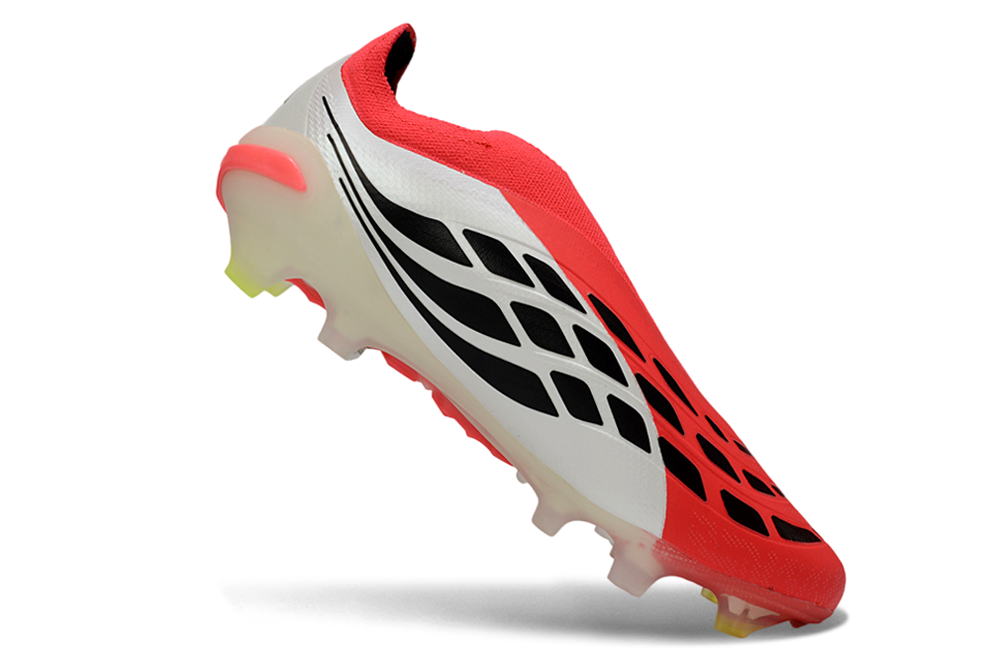 Predator 26 Elite Laceless Football Boots Firm Ground