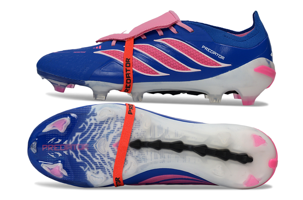 Predator 26 Elite Tongue Fold Over Football Boots Firm Ground