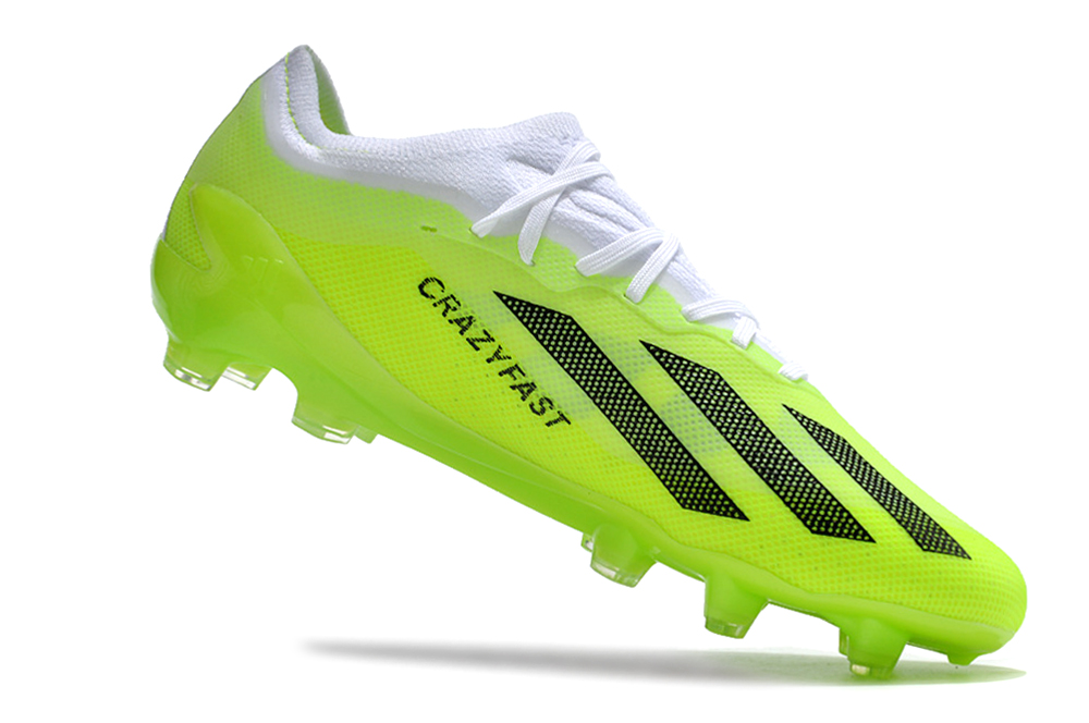 X Crazyfast Football Boots Firm Ground
