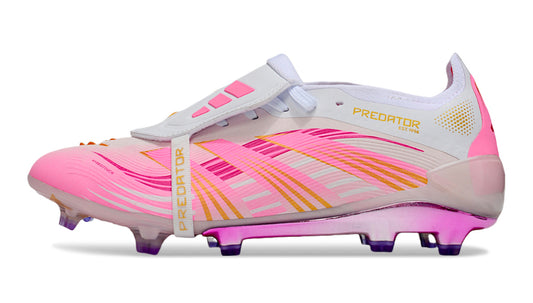 Predator Elite Fold-Over Tongue Firm Ground Football Boots