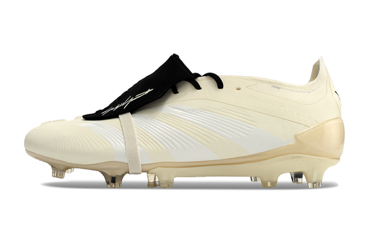 Predator Elite Tongue Fold Over Football Boots Firm Ground