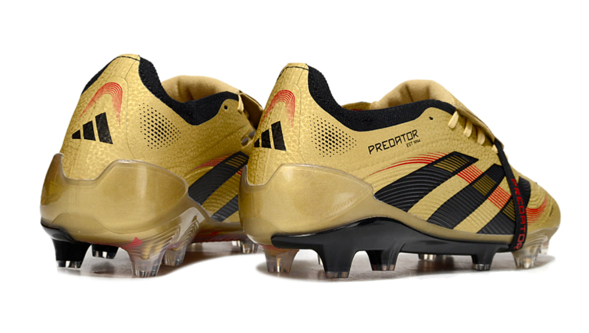 Predator 25 Elite Fold-Over Tongue  Firm Ground Football Boots
