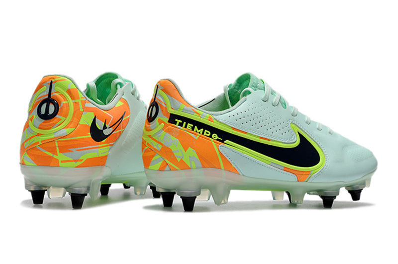 Tiempo 9 Elite Football Boots Soft Ground
