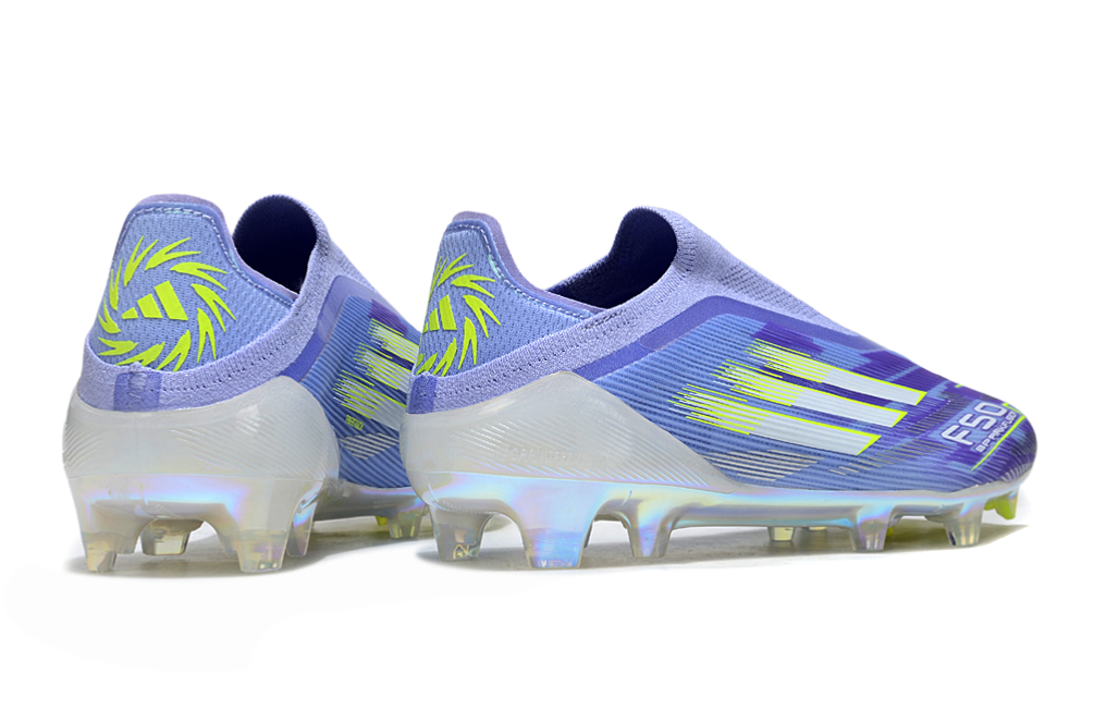F50 Elite Sparkfusion Laceless Football Boots Firm Ground