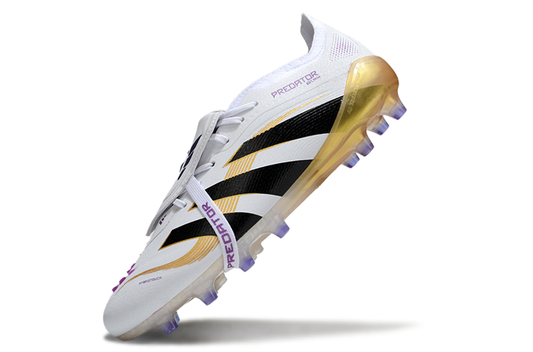 Predator Elite Tongue Fold Over Football Boots Artificial Grass