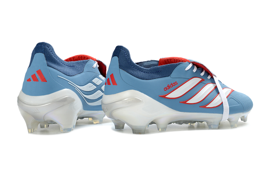 Predator 26 Elite Tongue Fold Over Football Boots Firm Ground