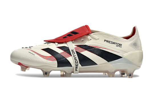Predator Elite Tongue Fold Over Football Boots Firm Ground