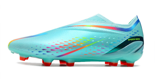 X Crazyfast Laceless Elite Firm Ground Football Boots