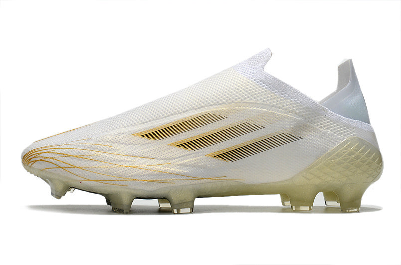X Speedflow Laceless Football Boots Firm Ground