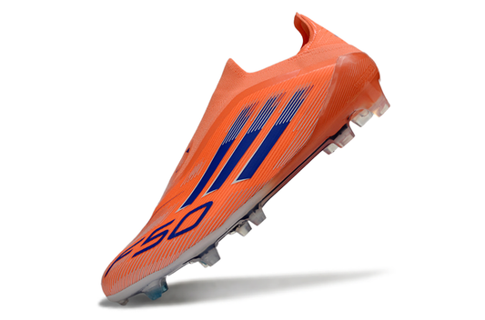 F50 Elite Laceless Football Boots Firm Ground