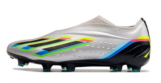 X Crazyfast Laceless Elite Firm Ground Football Boots
