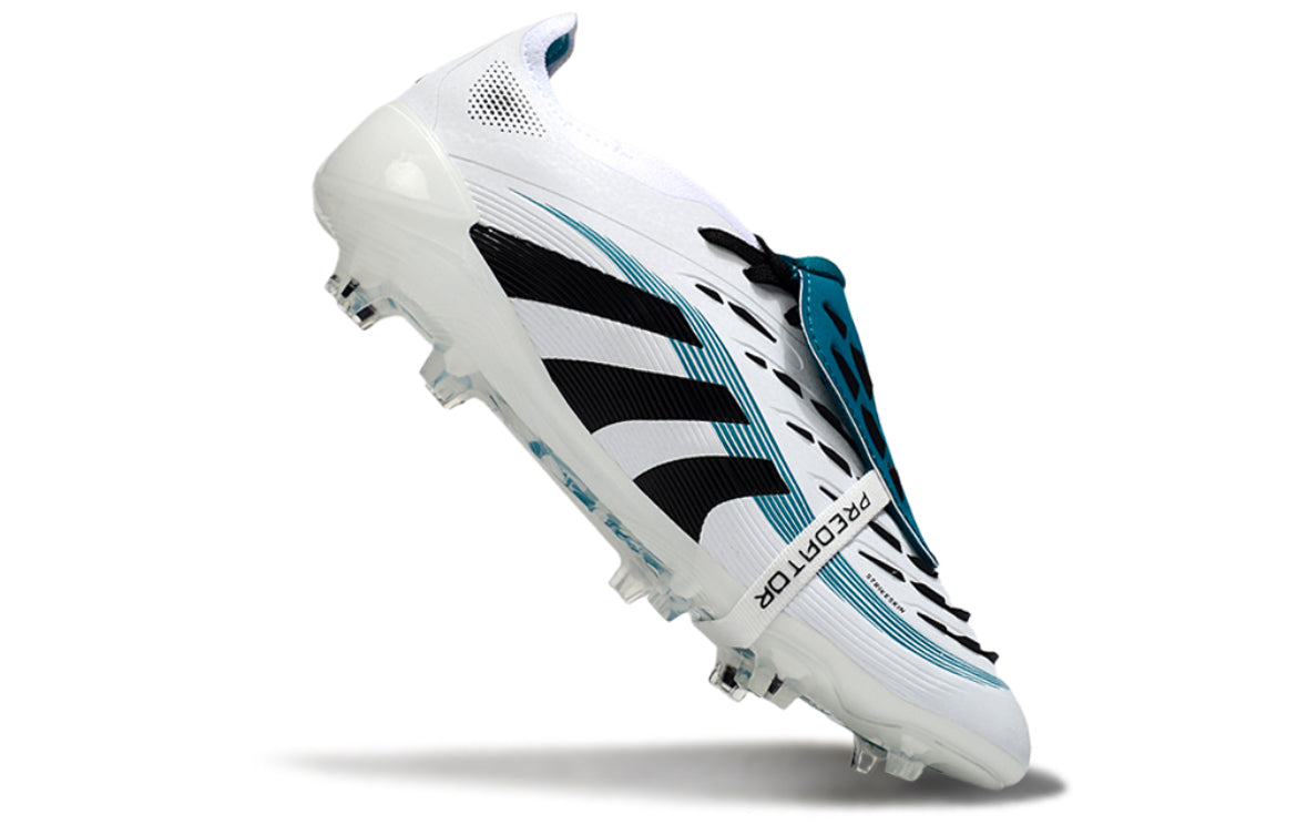Predator 25 Elite Fold-Over Tongue Firm Ground Football Boots