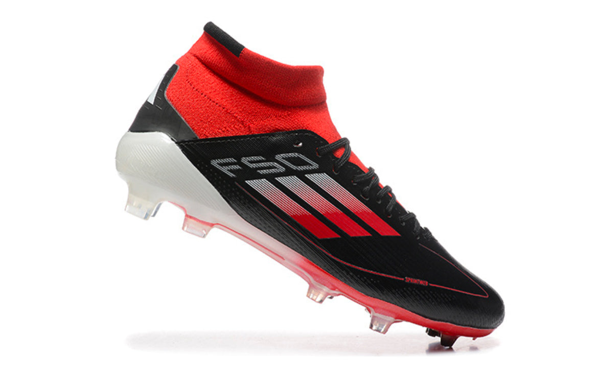 F50 Elite Mid Firm Ground Football Boots
