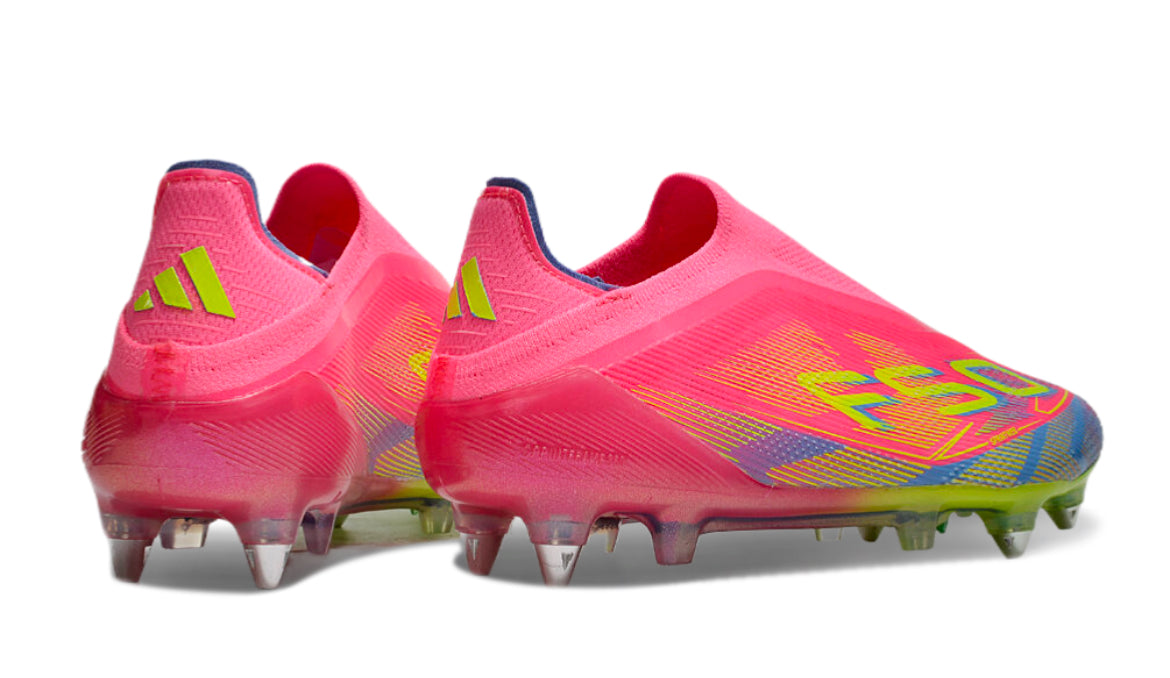 F50 Elite Laceless Soft Ground Football Boots Luxe