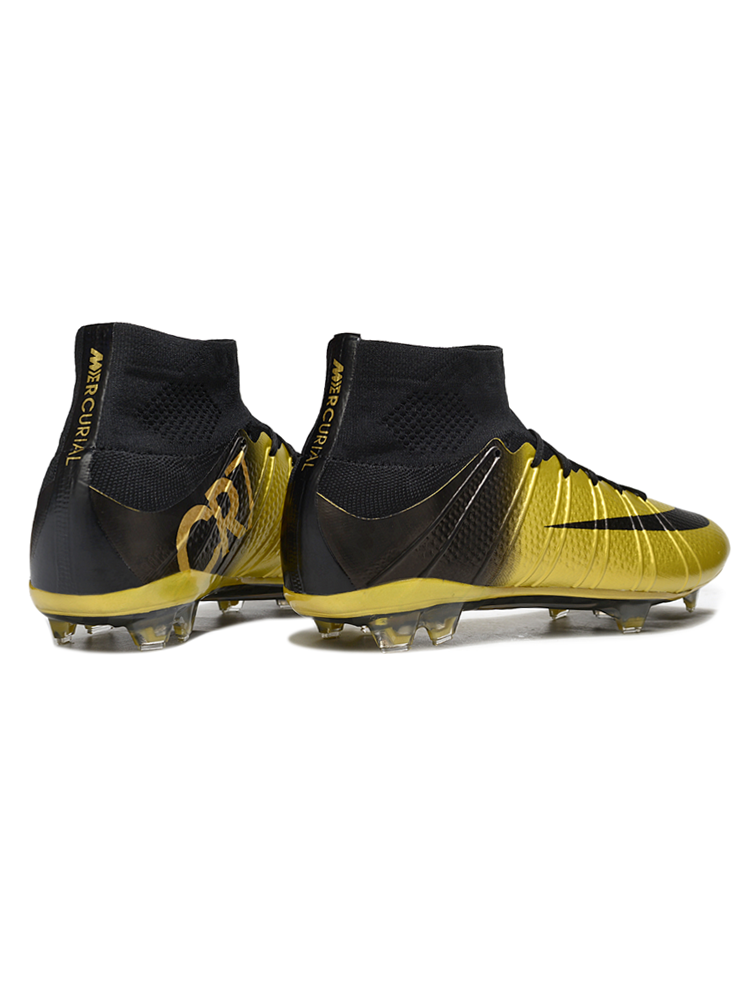 Mercurial Superfly 4 Elite x Cr7 Football Boots Firm Ground