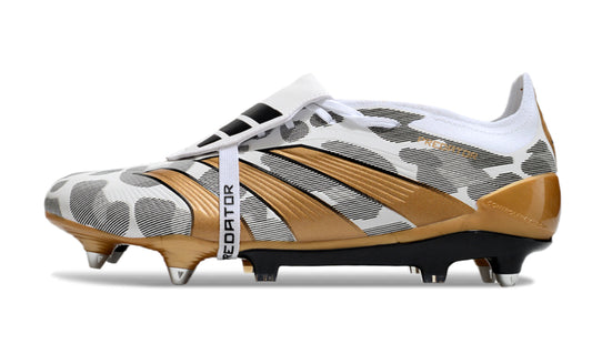 Predator 25 Elite Fold-Over Tongue Soft Ground Football Boots