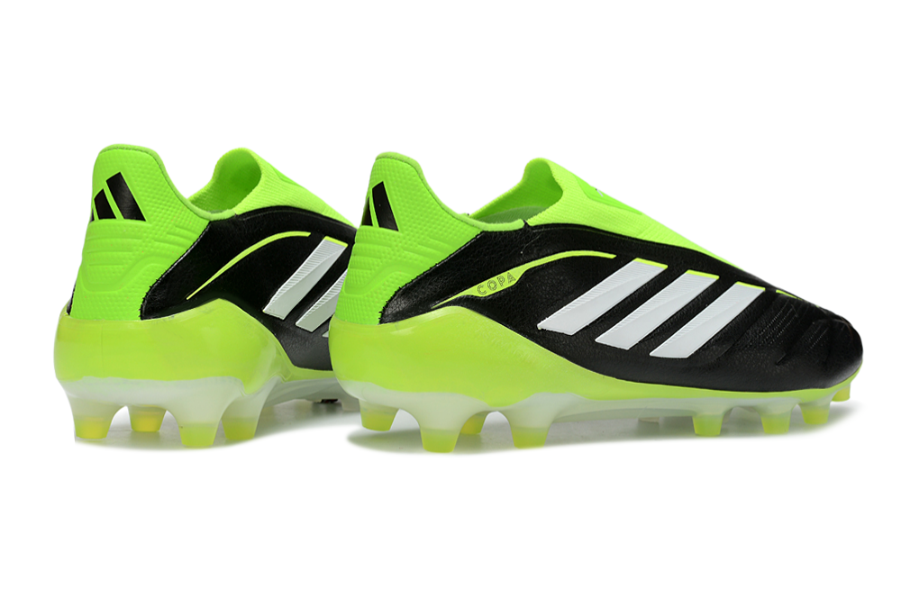 Copa Pure 4 Elite Laceless Football Boots Firm Groun