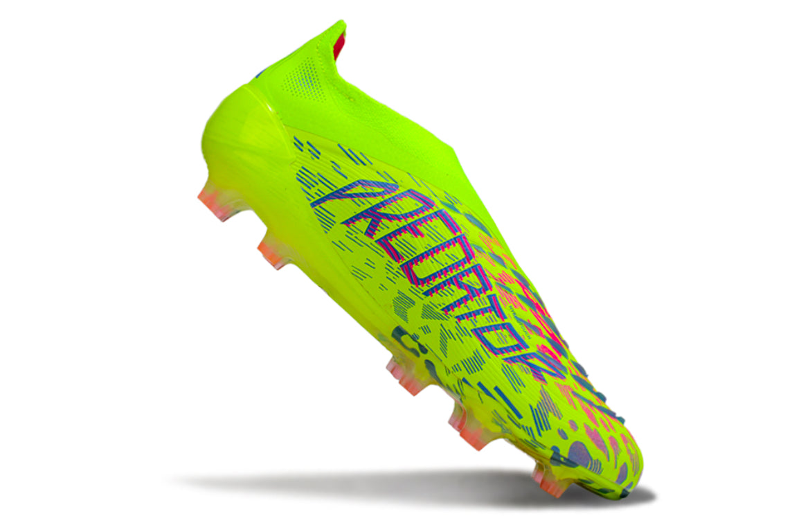 Predator 24 Elite Laceless Firm Ground Football Boots