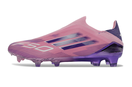 F50 Elite Laceless Football Boots Firm Ground