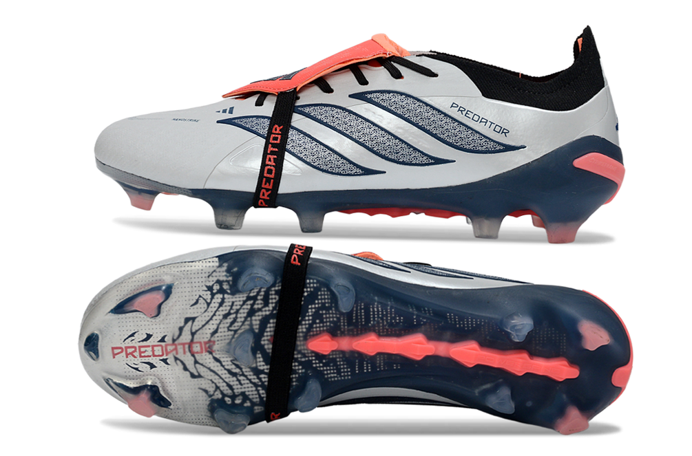 Predator 26 Elite Tongue Fold Over Football Boots Firm Ground