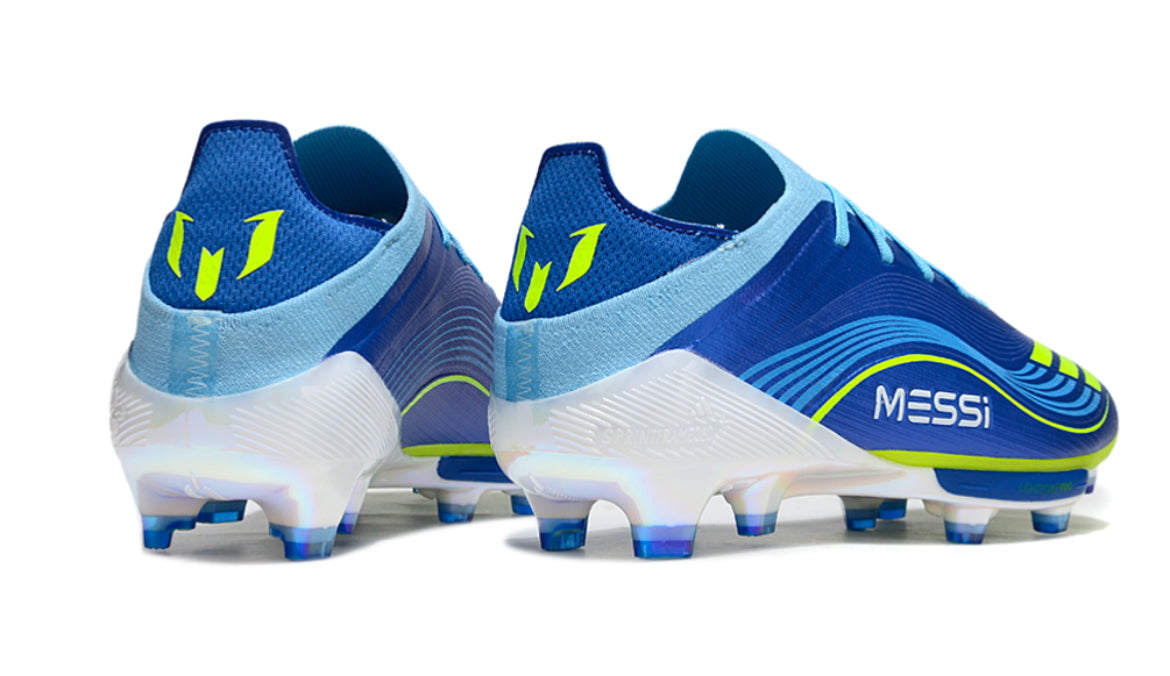 F50+ Élite x Messi Firm Ground Football Boots