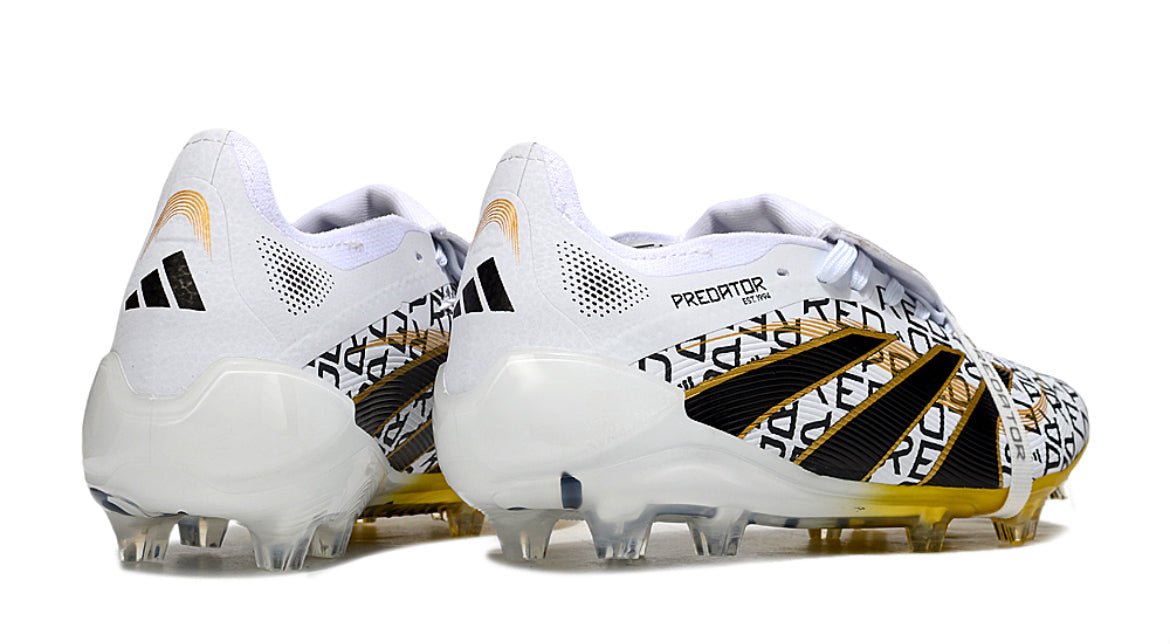 Predator 25 Elite Fold-Over Tongue Firm Ground Football Boots