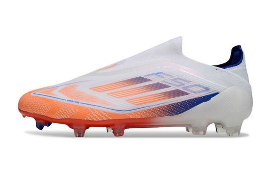 F50 Elite Laceless Football Boots Firm Ground