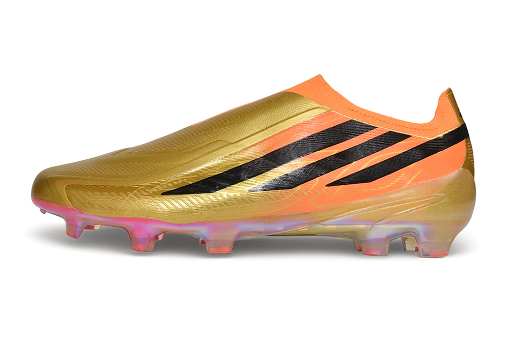 F50 Hyperfast Elite Laceless Football Boots Firm Ground