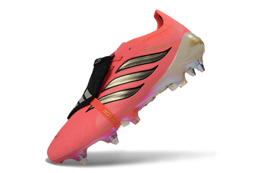Predator 26 Elite Tongue Fold Over Football Boots Soft Ground