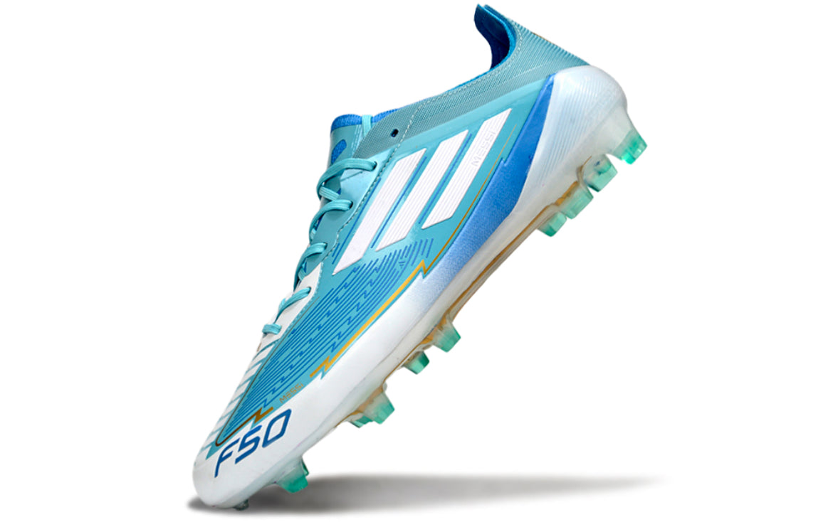 F50 x Messi Elite Firm Ground Football Boots