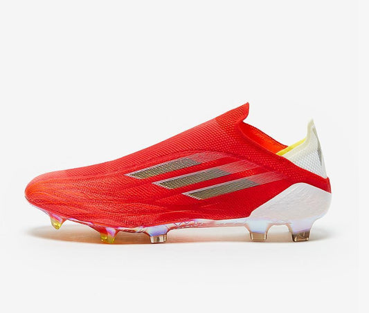 X Speedflow Laceless Football Boots Firm Ground