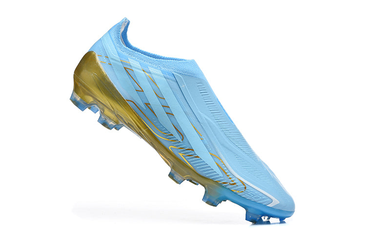 F50 Hyperfast Elite Laceless Football Boots Firm Ground
