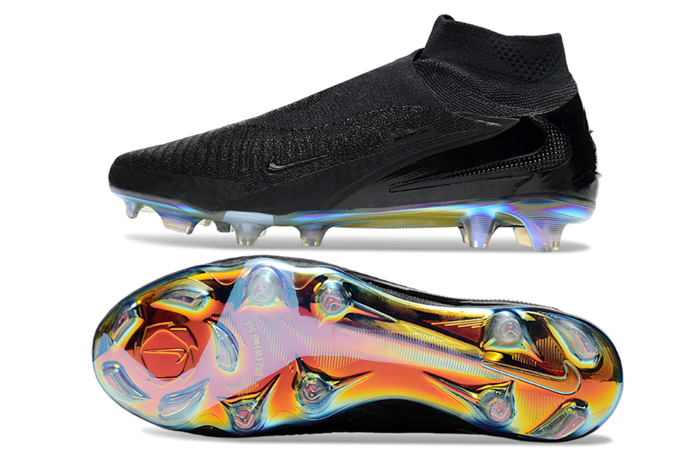Phantom 6 Mid Elite Football Boots Firm Ground
