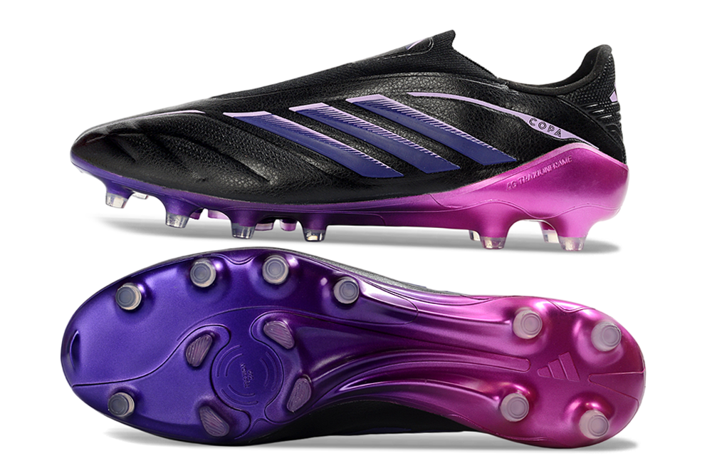 Copa Pure 4 Elite Laceless Football Boots Firm Groun