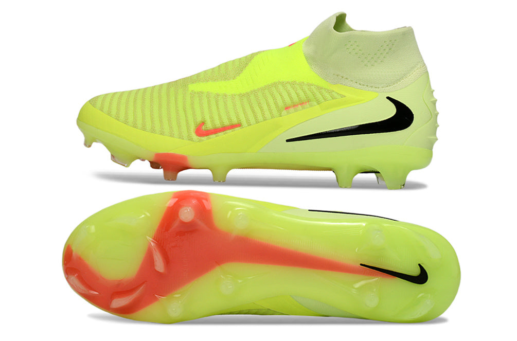 Phantom 6 Mid Elite Football Boots Firm Ground