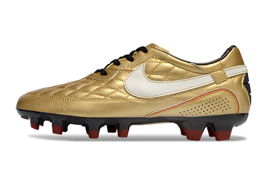 Tiempo R10 Elite Football Boots Film Ground