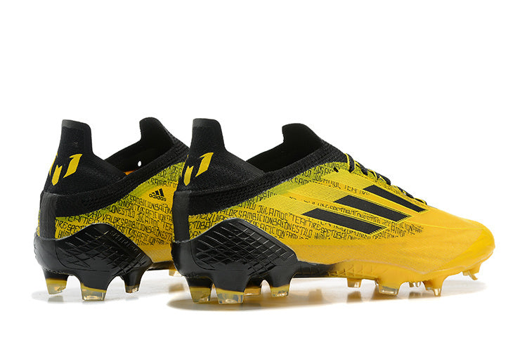 X Speedflow x Messi Football Boots Firm Ground