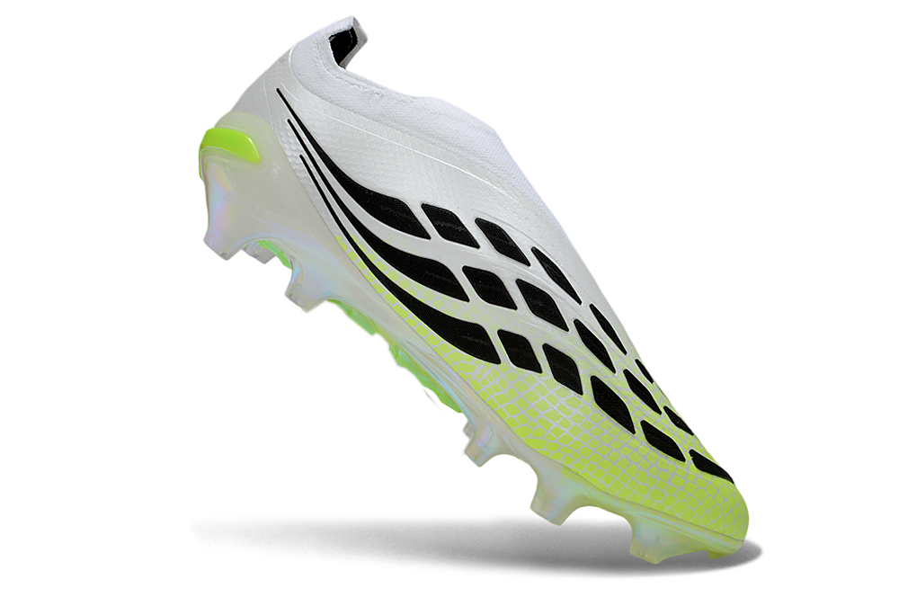 Predator 26 Elite Laceless Football Boots Firm Ground