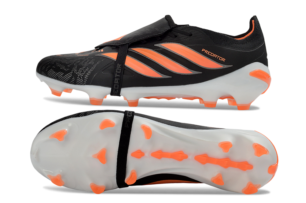 Predator 26 Elite Tongue Fold Over Football Boots Firm Ground