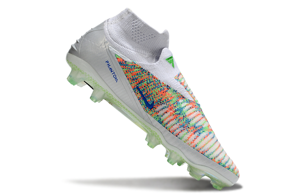 Phantom 6 Mid Elite Football Boots Firm Ground