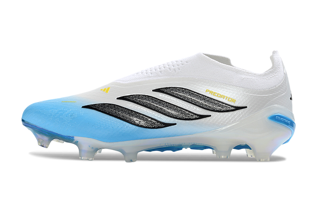 Predator 26 Elite Laceless Football Boots Firm Ground